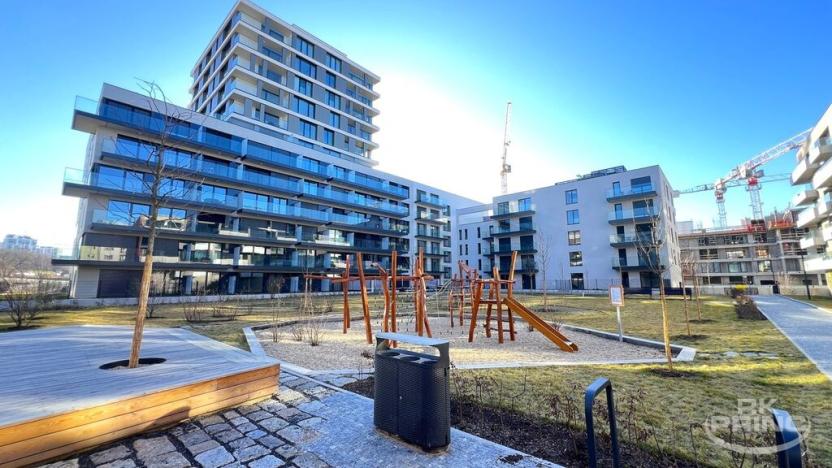Pronájem bytu 1+kk, Praha - Malešice, Malešická, 37 m2