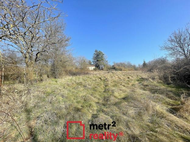Prodej zahrady, Samotišky, 2493 m2