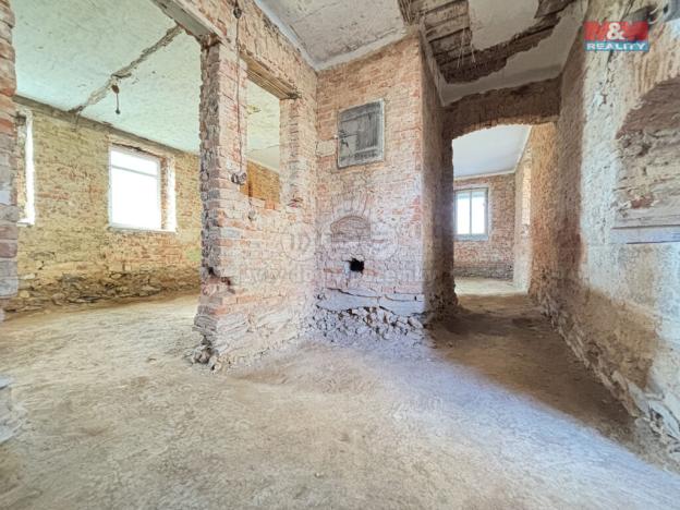 Prodej zemědělské usedlosti, Jindřichův Hradec - Matná, 88 m2