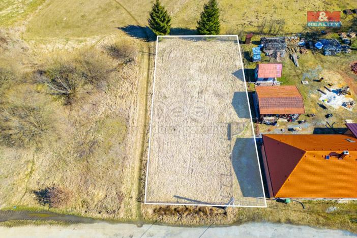 Prodej pozemku pro bydlení, Kolinec - Malonice, 764 m2