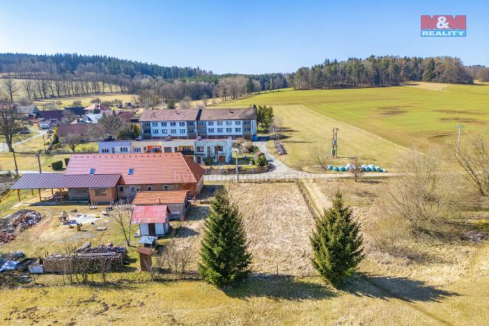 Prodej pozemku pro bydlení, Kolinec - Malonice, 764 m2