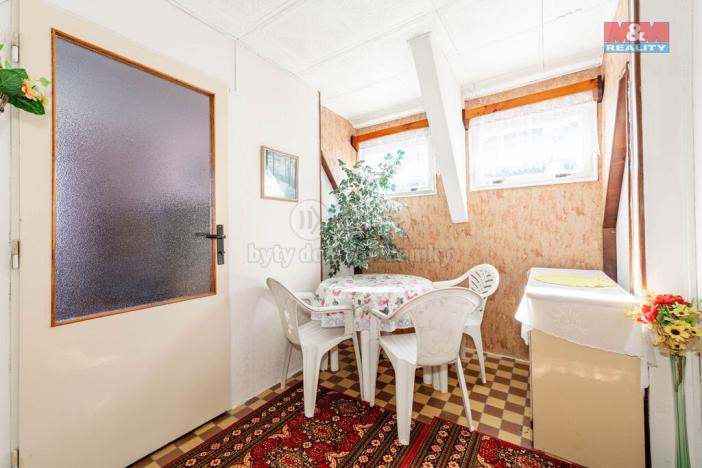 Prodej rodinného domu, Svratka, Partyzánská, 150 m2