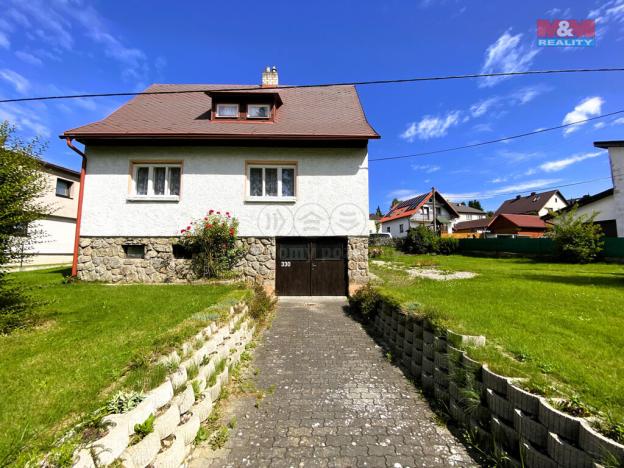 Prodej rodinného domu, Svratka, Partyzánská, 150 m2