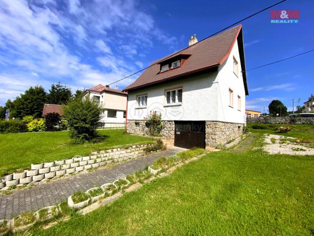 Prodej rodinného domu, Svratka, Partyzánská, 150 m2