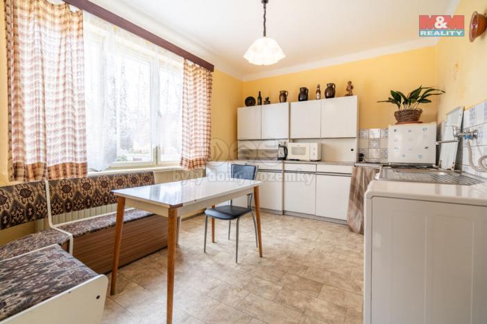 Prodej rodinného domu, Borovany, Tovární, 130 m2