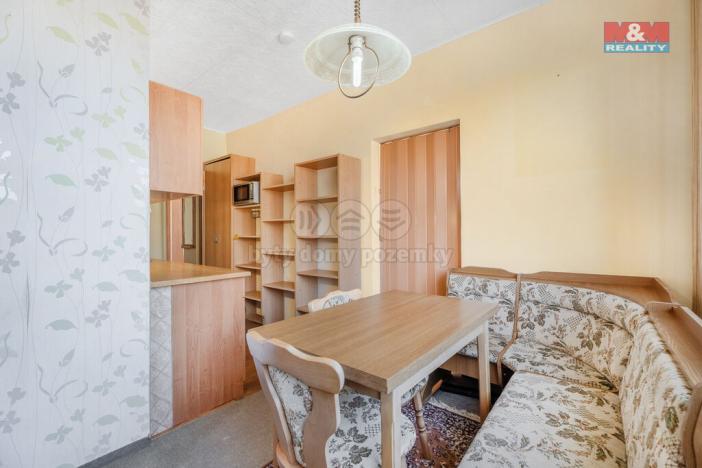 Prodej bytu 3+1, Turnov, Studentská, 67 m2