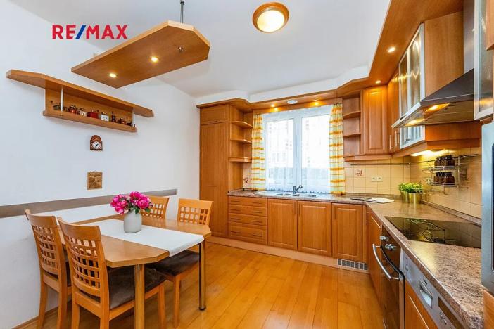 Prodej bytu 4+1, Příbram, Růžová, 178 m2