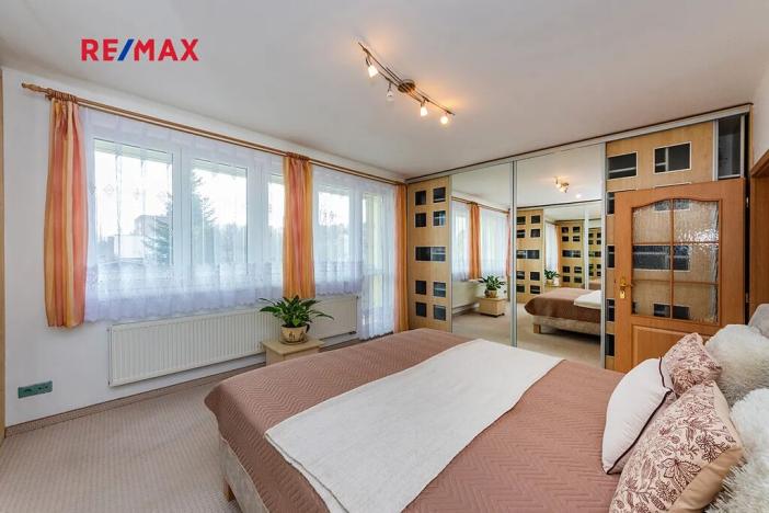 Prodej bytu 4+1, Příbram, Růžová, 178 m2