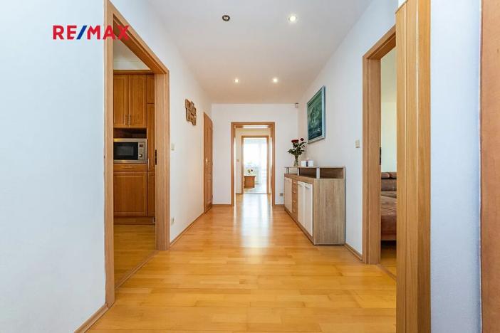 Prodej bytu 4+1, Příbram, Růžová, 178 m2