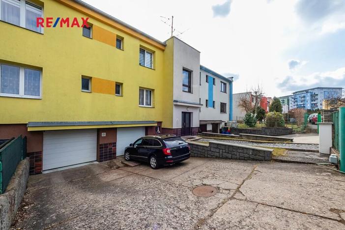 Prodej bytu 4+1, Příbram, Růžová, 178 m2