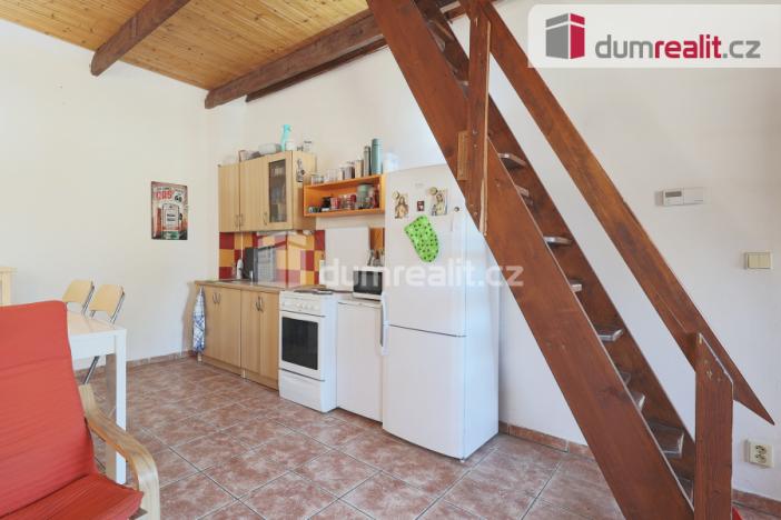 Pronájem bytu 2+kk, Neratovice - Mlékojedy, Hlavní, 90 m2