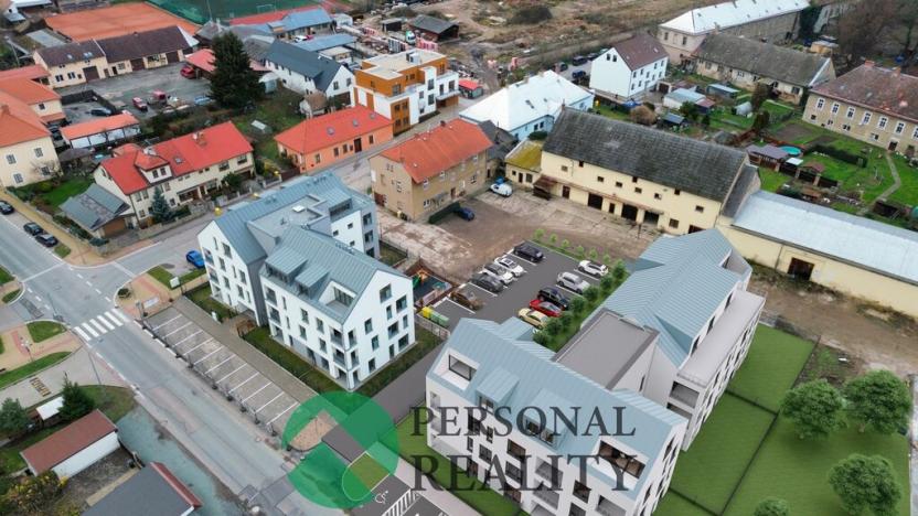 Prodej bytu 3+kk, Chlumec nad Cidlinou, Boženy Němcové, 92 m2