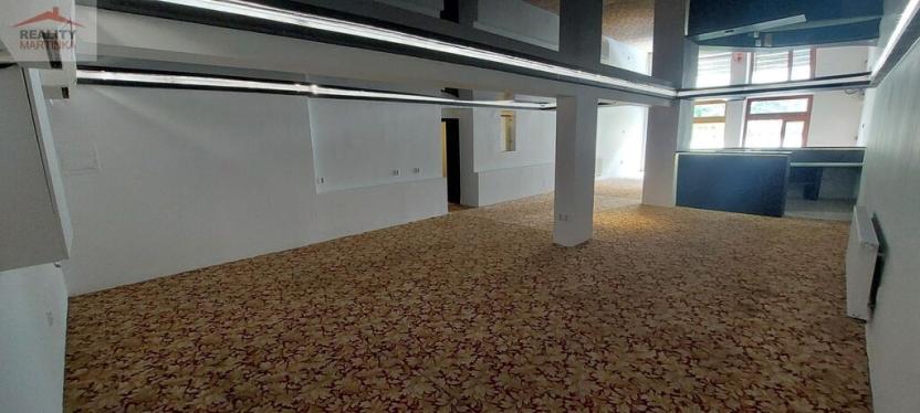Pronájem obchodního prostoru, Valašské Meziříčí, Vsetínská, 130 m2