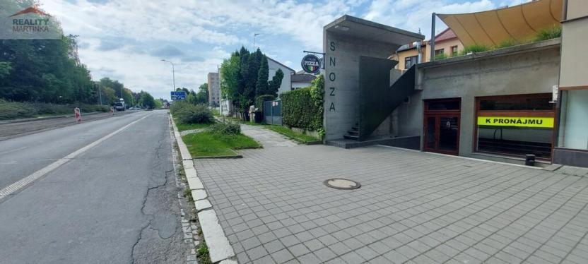Pronájem obchodního prostoru, Valašské Meziříčí, Vsetínská, 130 m2