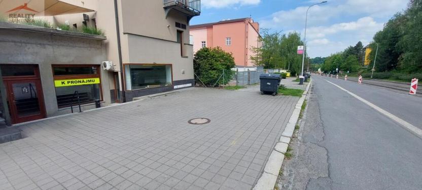Pronájem obchodního prostoru, Valašské Meziříčí, Vsetínská, 130 m2