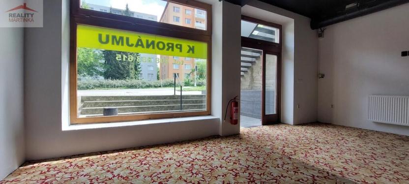 Pronájem obchodního prostoru, Valašské Meziříčí, Vsetínská, 130 m2