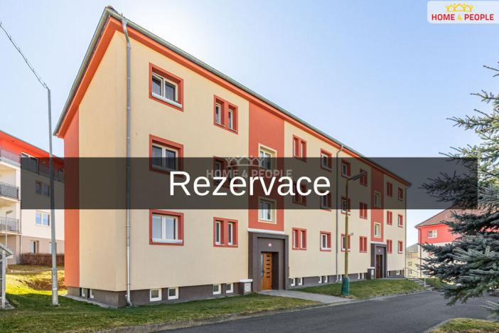 Prodej bytu 2+1, Březová, Hlavní, 55 m2