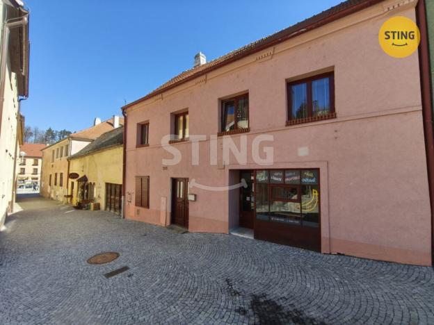 Pronájem komerční nemovitosti, Třebíč, Kotlářská, 120 m2