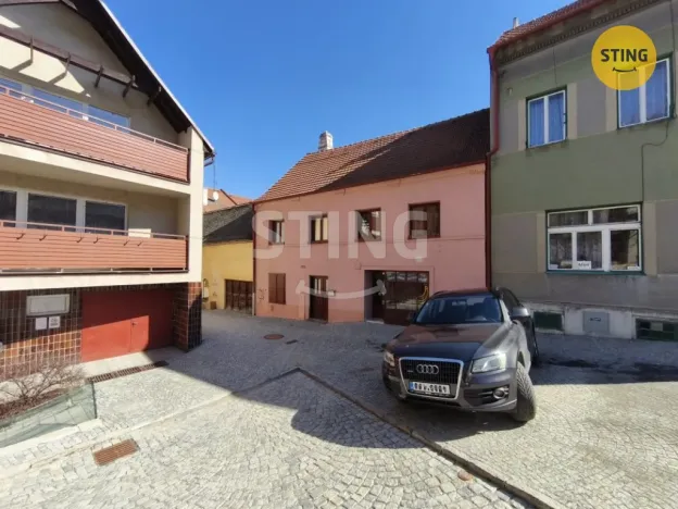 Pronájem bytu 4+kk, Třebíč, Kotlářská, 100 m2