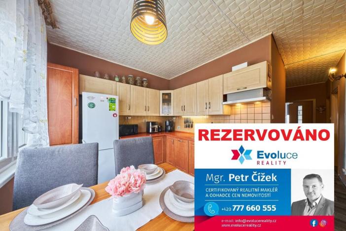 Prodej bytu 3+1, Trutnov - Horní Staré Město, Chrpová, 73 m2