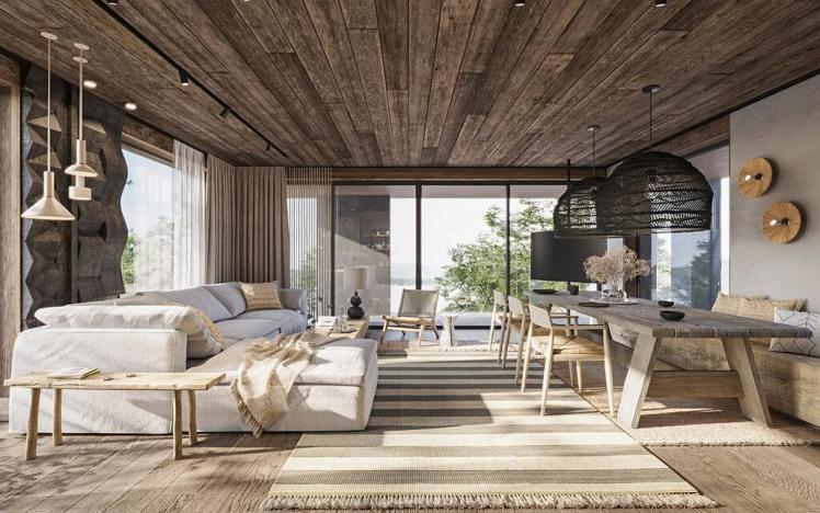 Prodej bytu 2+kk, Doksy, Lázeňský vrch, 61 m2