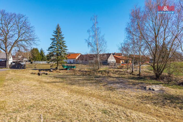 Prodej pozemku pro bydlení, Nová Ves u Chýnova, 740 m2