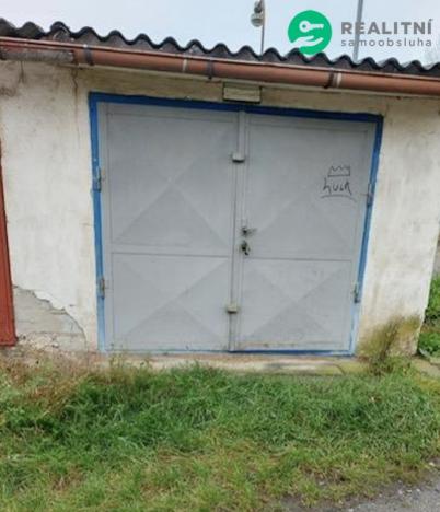Prodej garáže, České Budějovice - České Budějovice 1, Plavská, 17 m2