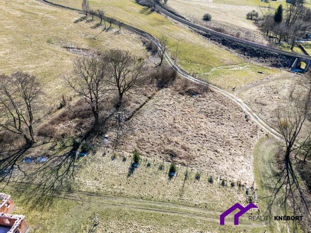 Prodej pozemku pro bydlení, Zdislava, 2278 m2