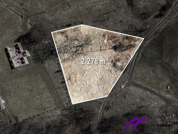 Prodej pozemku pro bydlení, Zdislava, 2278 m2