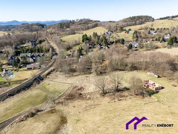 Prodej pozemku pro bydlení, Zdislava, 2278 m2