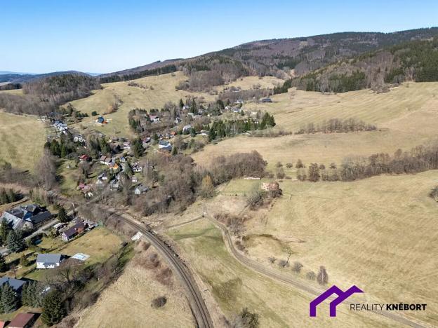 Prodej pozemku pro bydlení, Zdislava, 2278 m2