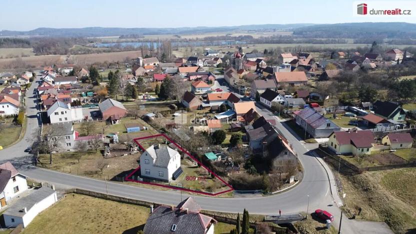 Prodej rodinného domu, Blatno, 210 m2