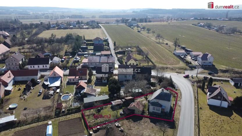 Prodej rodinného domu, Blatno, 210 m2