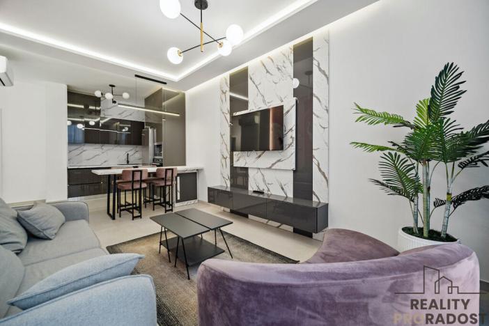 Prodej bytu 2+kk, Drač,Albánie, 67 m2