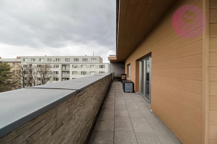 Pronájem bytu 4+1, Ostrava, Vítězná, 205 m2