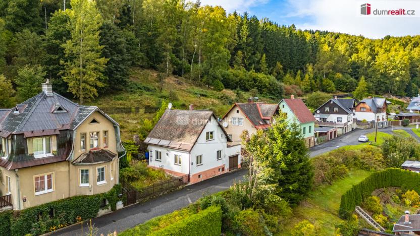 Prodej rodinného domu, Kraslice, B. Němcové, 120 m2