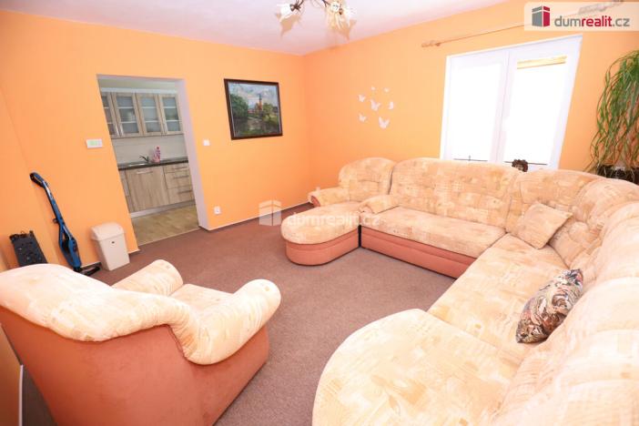 Prodej rodinného domu, Kraslice, B. Němcové, 120 m2