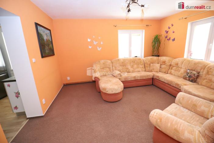 Prodej rodinného domu, Kraslice, B. Němcové, 120 m2