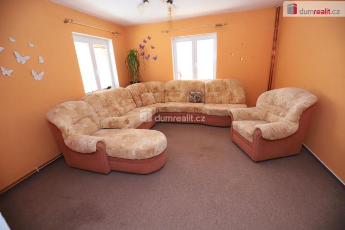 Prodej rodinného domu, Kraslice, B. Němcové, 120 m2