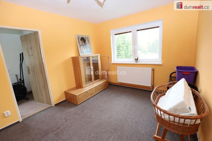 Prodej rodinného domu, Kraslice, B. Němcové, 120 m2