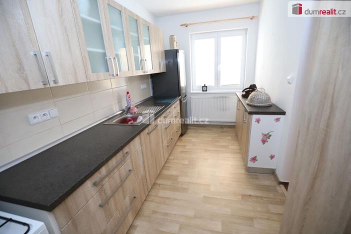 Prodej rodinného domu, Kraslice, B. Němcové, 120 m2