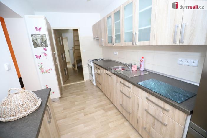 Prodej rodinného domu, Kraslice, B. Němcové, 120 m2