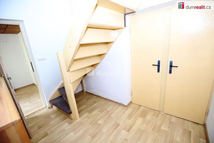 Prodej rodinného domu, Kraslice, B. Němcové, 120 m2