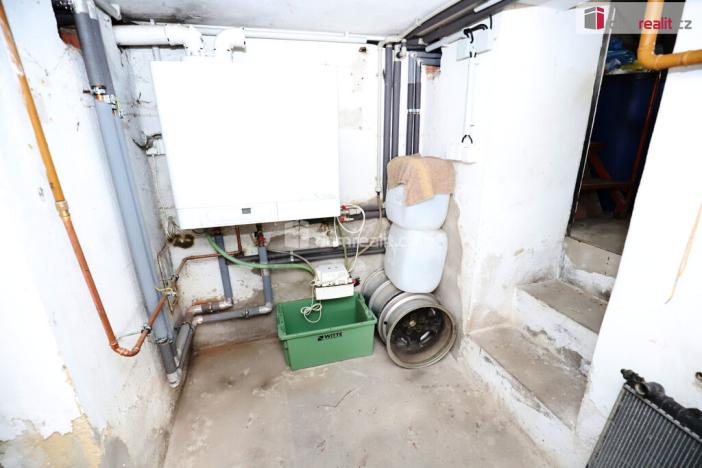 Prodej rodinného domu, Kraslice, B. Němcové, 120 m2