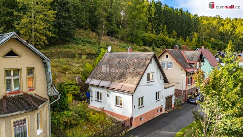 Prodej rodinného domu, Kraslice, B. Němcové, 120 m2