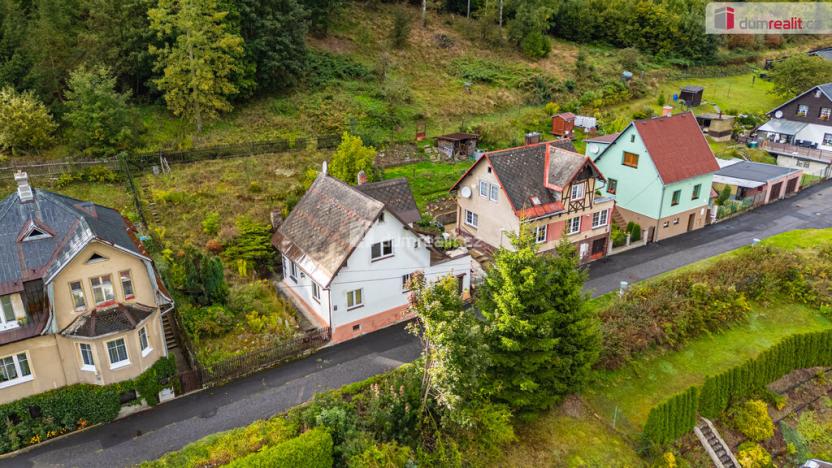 Prodej rodinného domu, Kraslice, B. Němcové, 120 m2