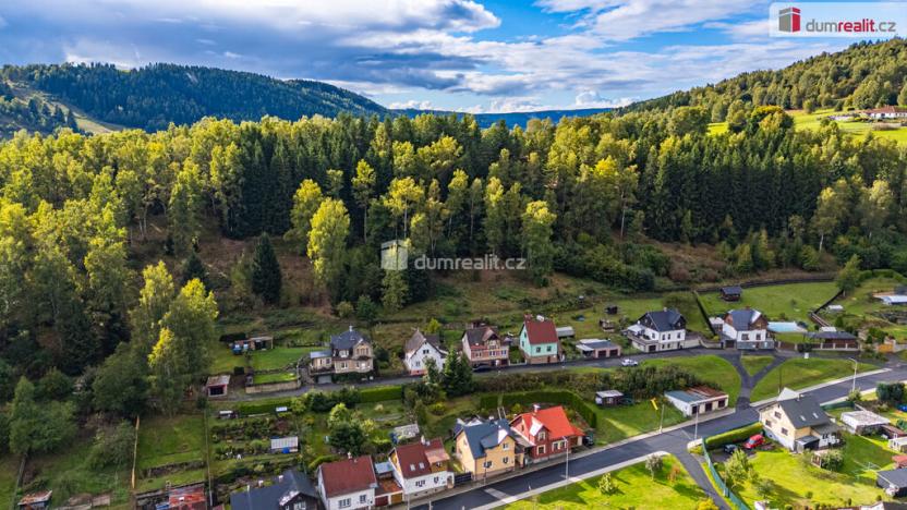 Prodej rodinného domu, Kraslice, B. Němcové, 120 m2