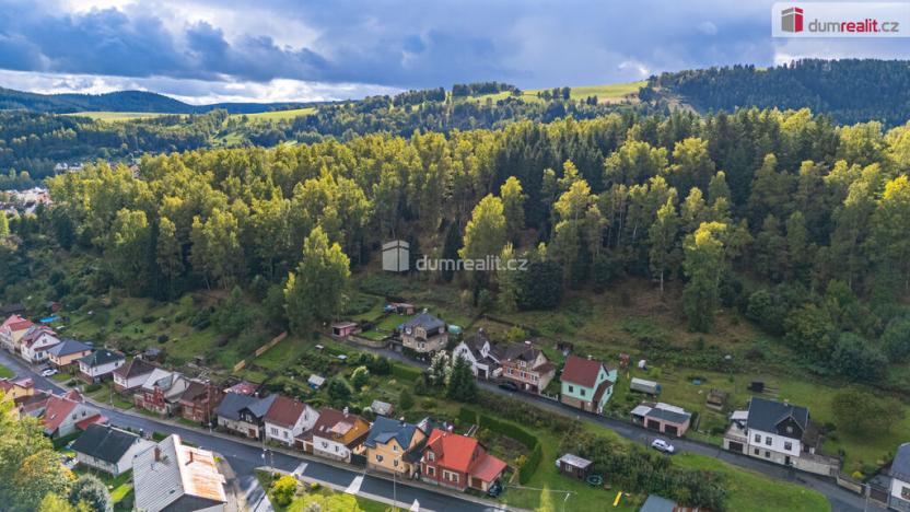 Prodej rodinného domu, Kraslice, B. Němcové, 120 m2