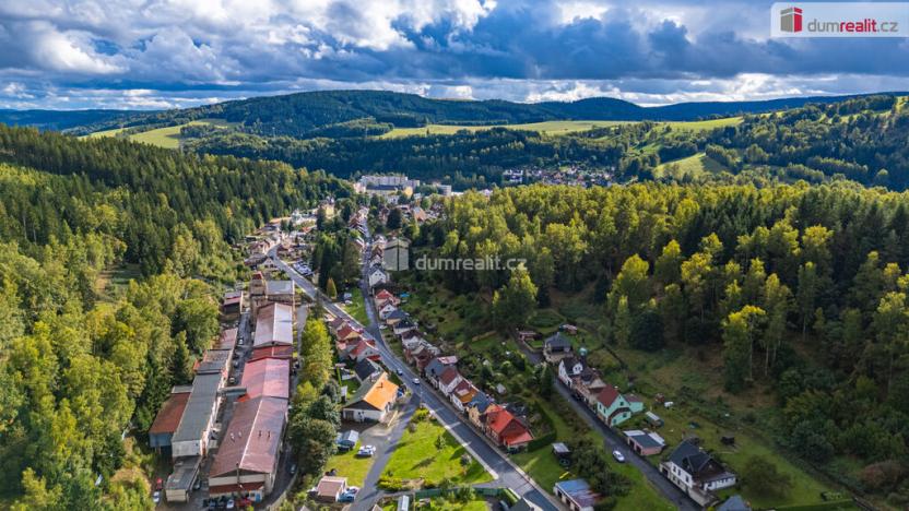 Prodej rodinného domu, Kraslice, B. Němcové, 120 m2