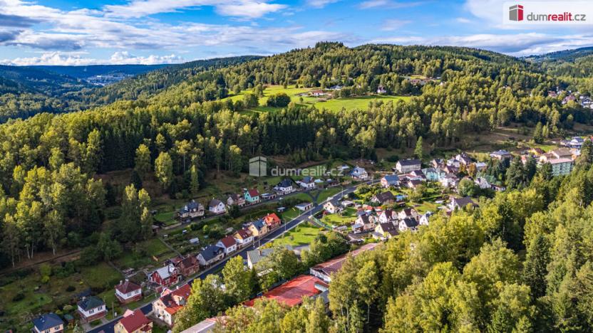 Prodej rodinného domu, Kraslice, B. Němcové, 120 m2